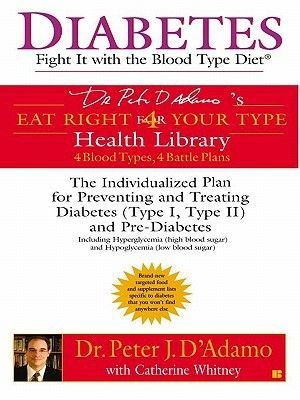 Diabetes: Fight It with the Blood Type Diet