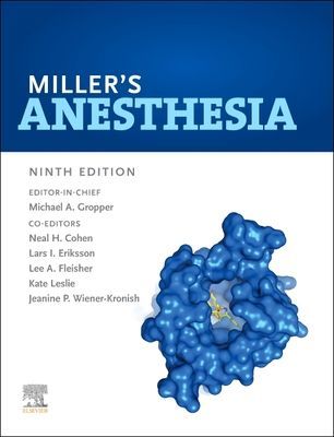 Miller's Anesthesia, 2-Volume Set E-Book