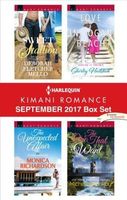 Harlequin Kimani Romance September 2017 Box Set