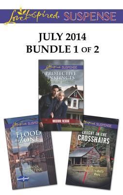 Love Inspired Suspense July 2014 - Bundle 1 of 2