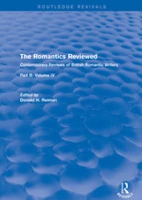 The Romantics Reviewed