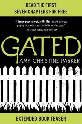 Gated: Extended Book Teaser