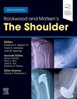 Rockwood and Matsen's The Shoulder E-Book