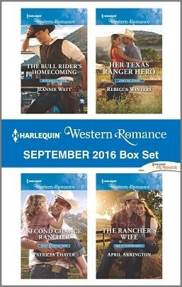 Harlequin Western Romance September 2016 Box Set