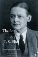 The Letters of T. S. Eliot Volume 4: 1928-1929