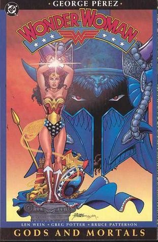 Wonder Woman: Gods and mortals