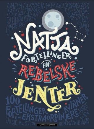 Nattafortellinger for rebelske jenter