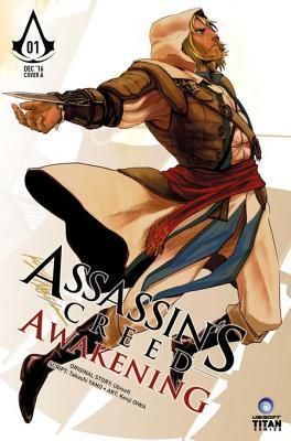 Assassin's Creed: Awakening #1