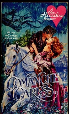 Comanch Caress