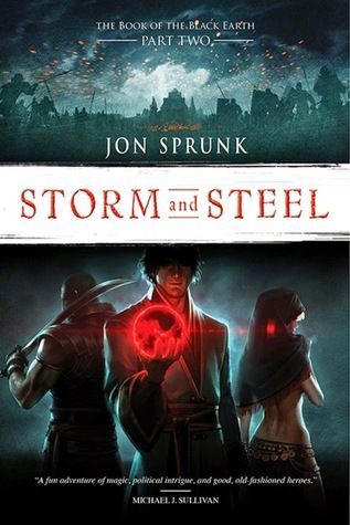 Storm and Steel