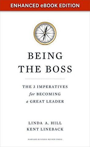 Being the Boss