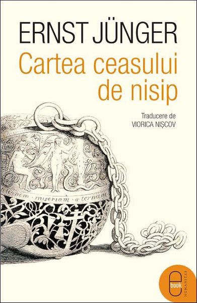 Cartea ceasului de nisip