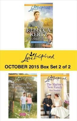 Love Inspired October 2015 - Box Set 2 of 2