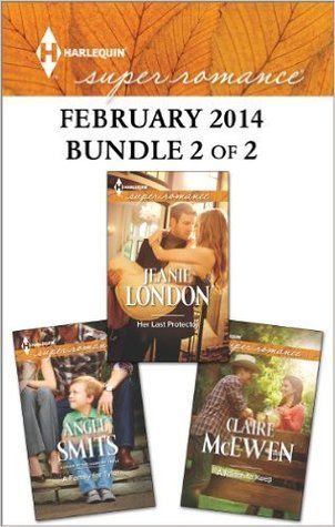 Harlequin Superromance February 2014 - Bundle 2 of 2