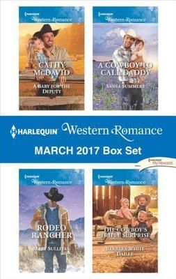 Harlequin Western Romance March 2017 Box Set