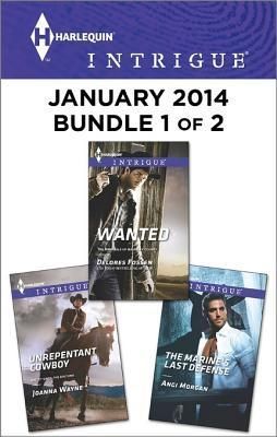 Harlequin Intrigue January 2014 - Bundle 1 of 2