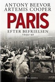 Paris efter befrielsen