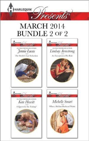 Harlequin Presents March 2014 - Bundle 2 of 2