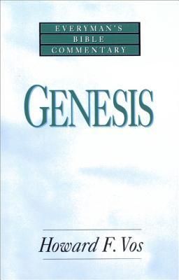 Genesis- Everyman's Bible Commentary