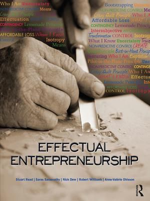 Effectual Entrepreneurship