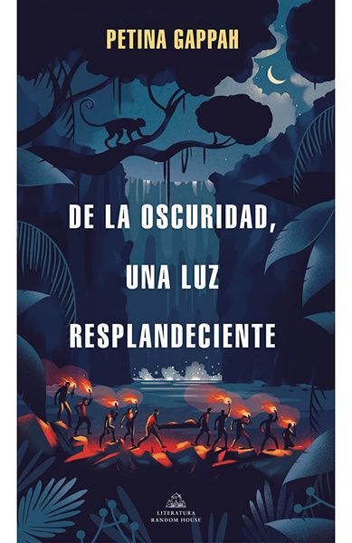De la oscuridad, una luz resplandeciente