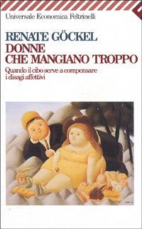 Donne che mangiano troppo
