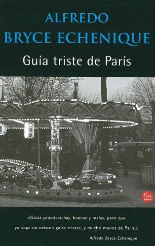 Guía triste de París