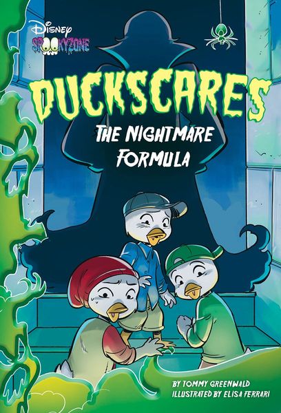 Disney's Spooky Zone: Duck Scares