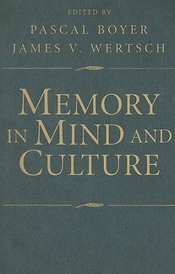 Memory in Mind and Culture