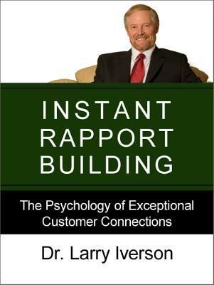 Instant Rapport Building