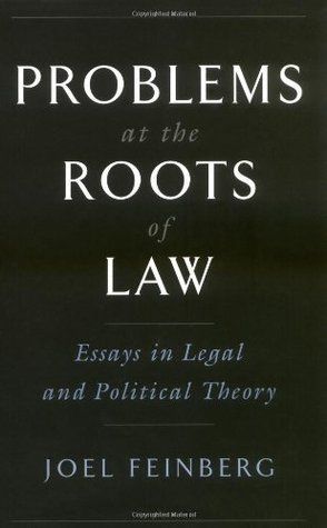 Problems at the Roots of Law