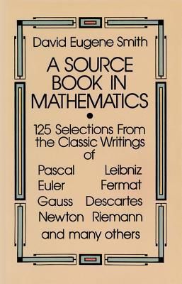 A Source Book in Mathematics