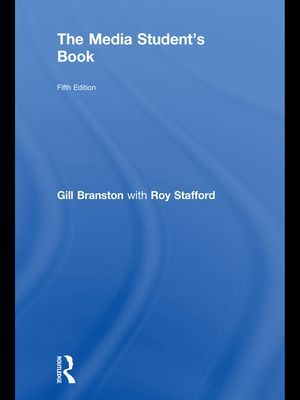 The Media Student's Book