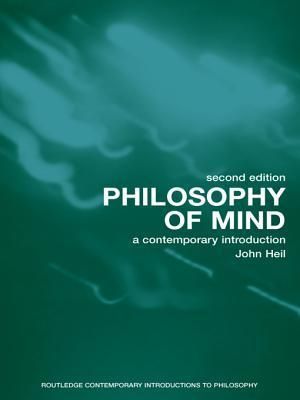 Philosophy of Mind