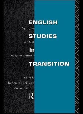 English Studies in Transition