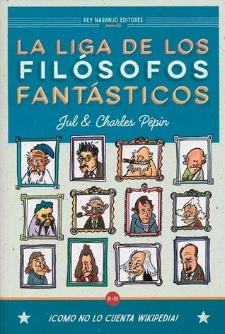 La liga de los filósofos fantásticos