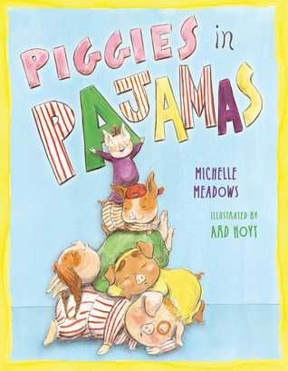 Piggies in Pajamas