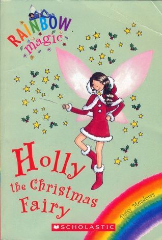 Holly the Christmas Fairy