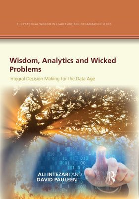 Wisdom, Analytics and Wicked Problems