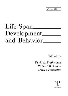 Life-Span Development and Behavior