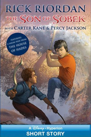 The Son of Sobek
