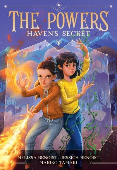 Haven's Secret (The Powers Book 1)