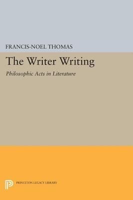 The Writer Writing