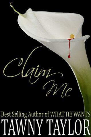 Claim Me (erotic, vampire, menage, suspense)