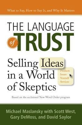 The Language of Trust