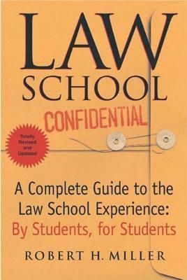 Law School Confidential, Revised