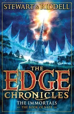 The Edge Chronicles 10: The Immortals