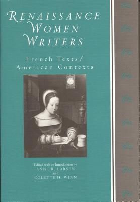 Renaissance Women Writers