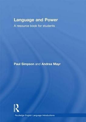 Language and Power