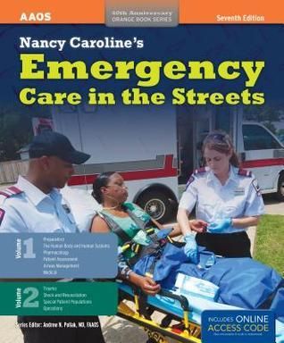 Nancy Caroline's Emergency Care in the Streets